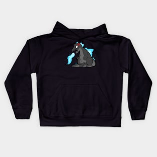 Angry Zilla Kids Hoodie